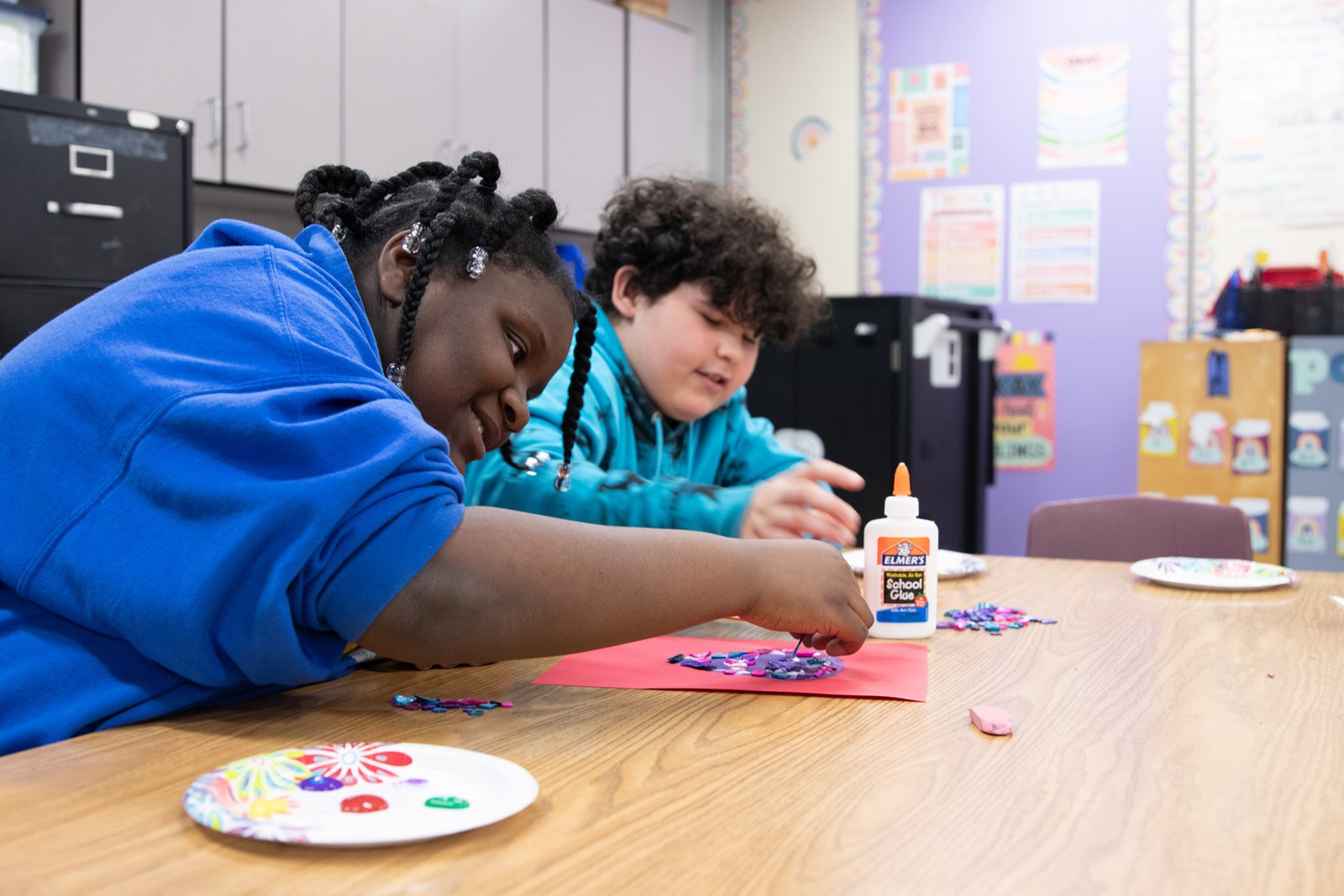 Powder Springs Students Celebrate Creativity, Expression During Arts